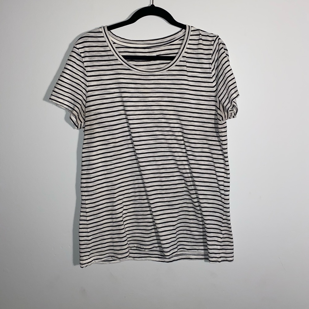 striped tshirt